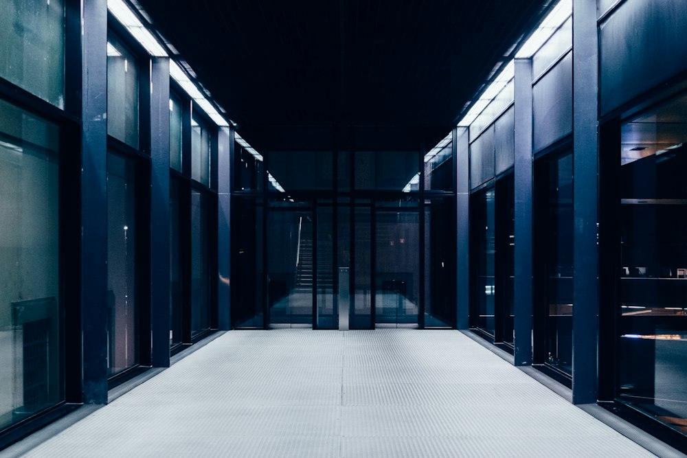 Datacenter corridor